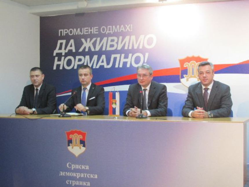 Bosić i Šukalo približili stavove