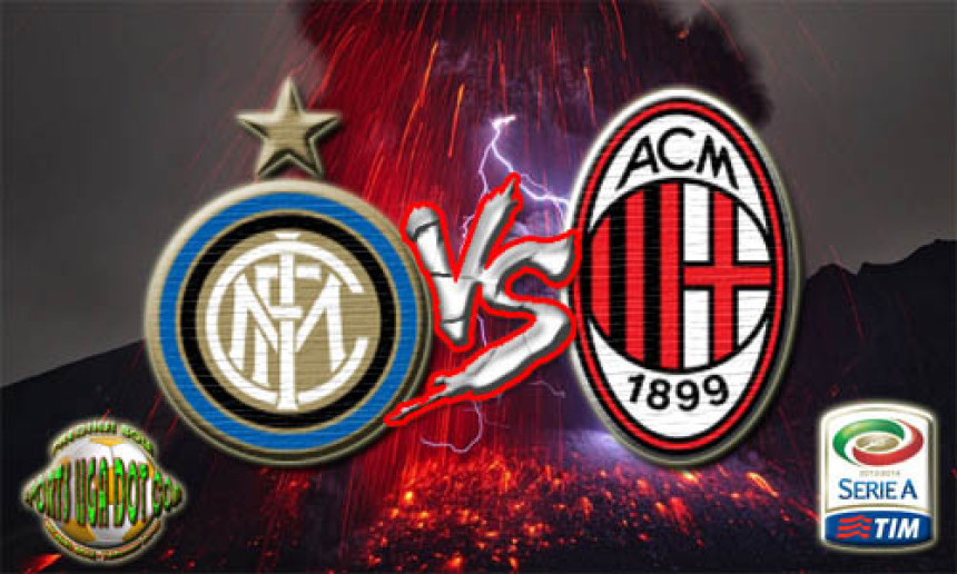 Za vikend veliki derbi: Inter - Milan!
