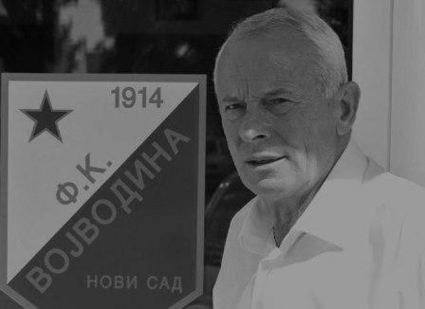 Srbija se oprostila od velikog Pante!