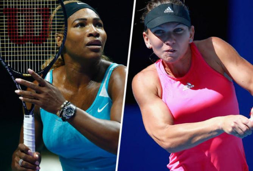 WTA: Serena najbolja, Halep najviše napredovala!