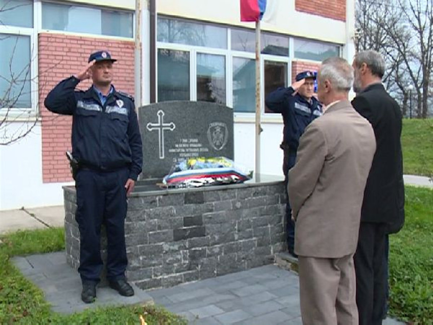 Ne zaboraviti poginule policajce Sarajevsko-romanijske regije