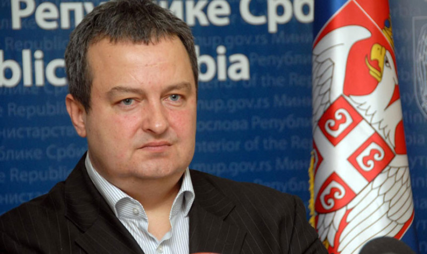 Demarš turskom ambasadoru