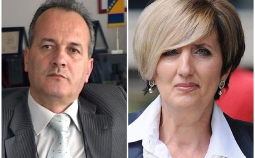 Ranka Mišić nije obavještena