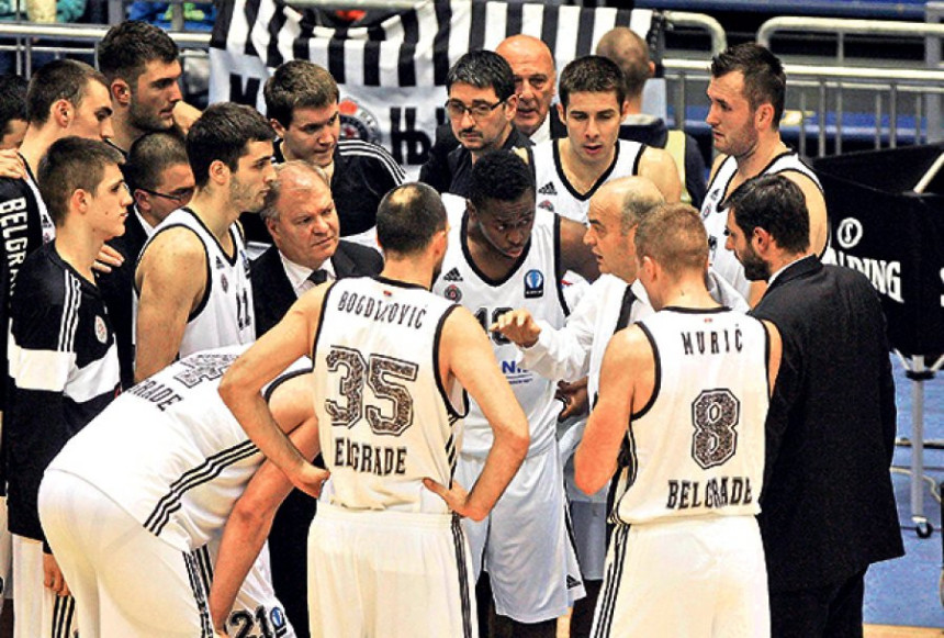 ABA: Partizan izašao iz krize!