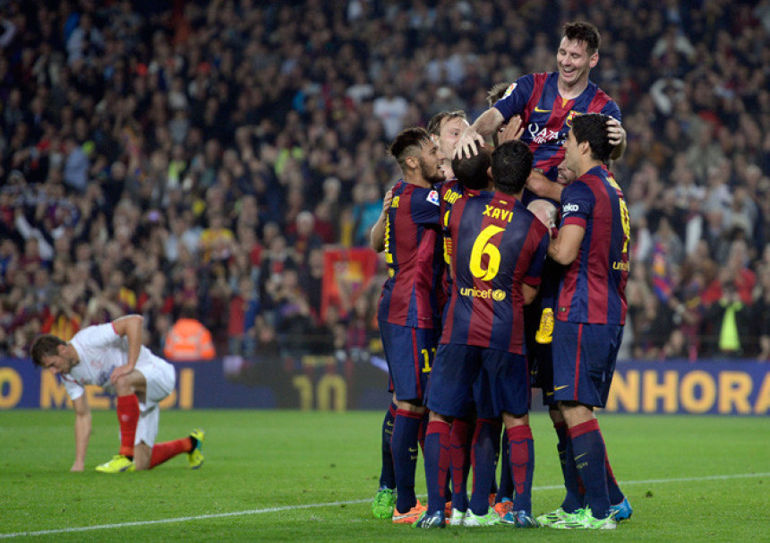 Mesi: Rekord za sve koji su me podržavali!