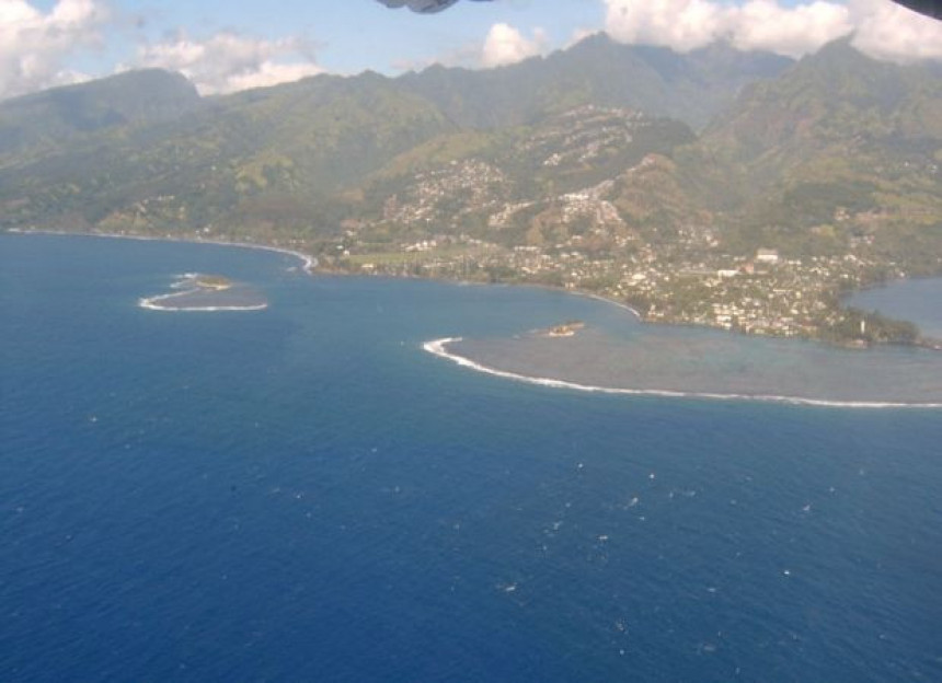 Polinezija traži odštetu za atomske probe