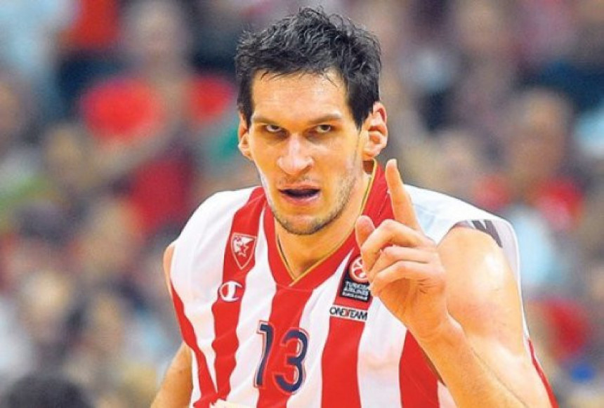 Bobi zasad MVP Evrolige!