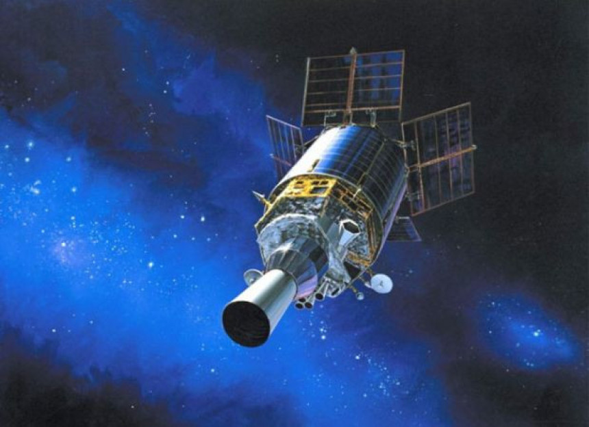 Руси лансирали "убицу сателита"?