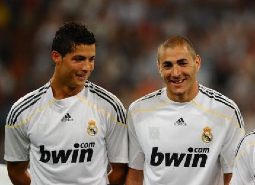 Realov tandem najubojitiji u Evropi!