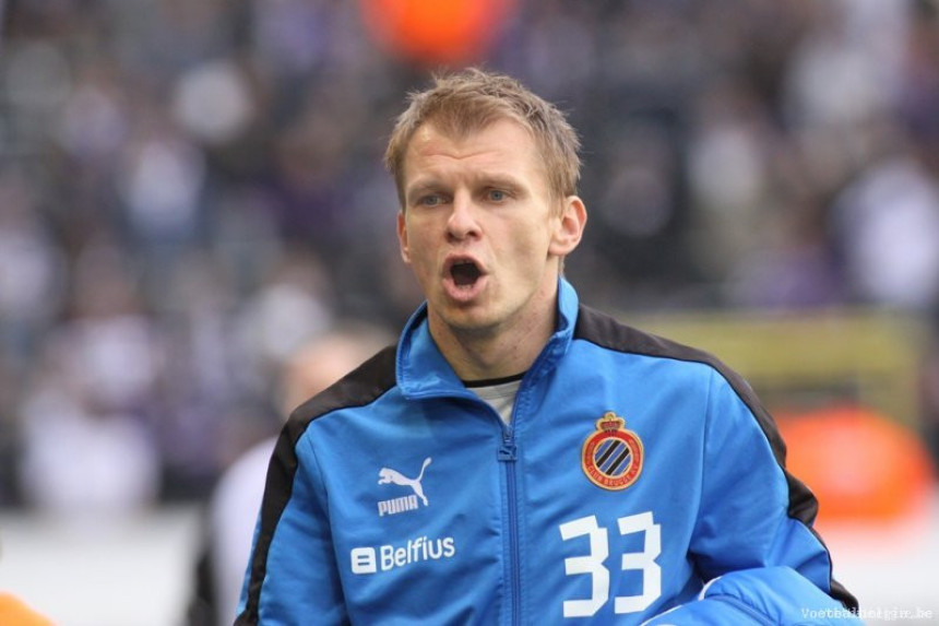 Kujović s tumorom branio za Briž!