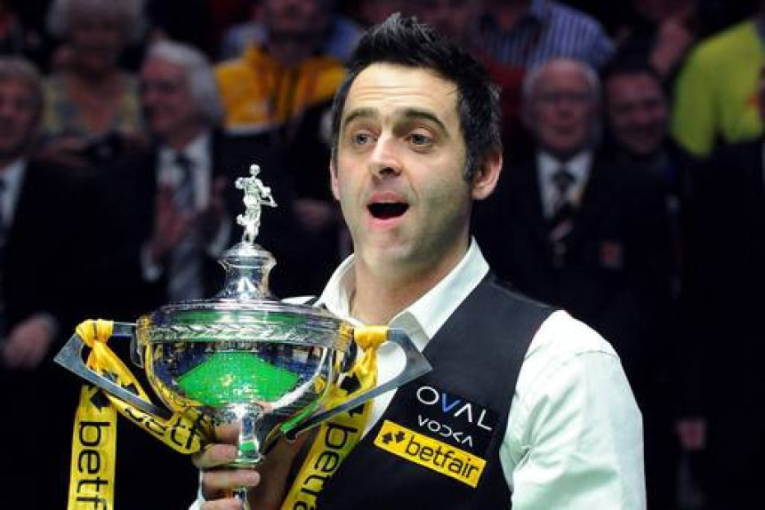 Kreće prvenstvo Velike Britanije - Roni protiv svih!