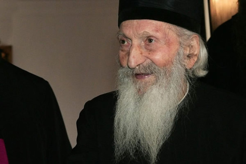 Sutra izložba zaostavštine patrijarha Pavla