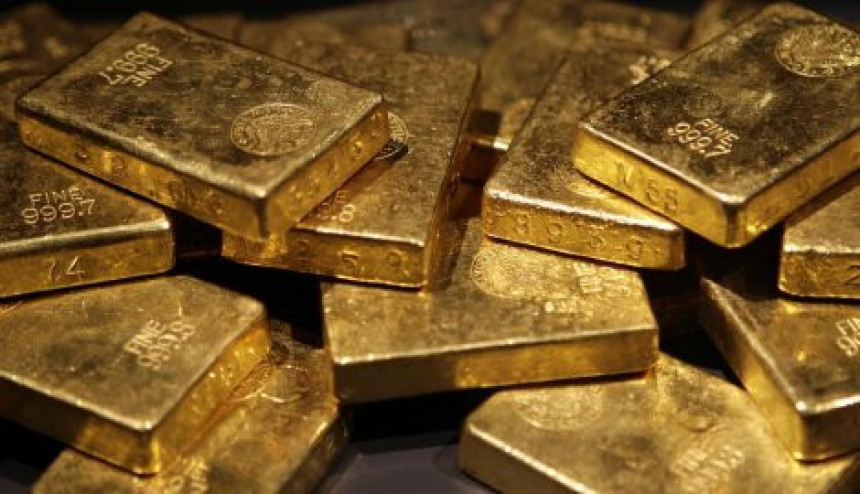 Србија не продаје злато, има 17,44 тоне