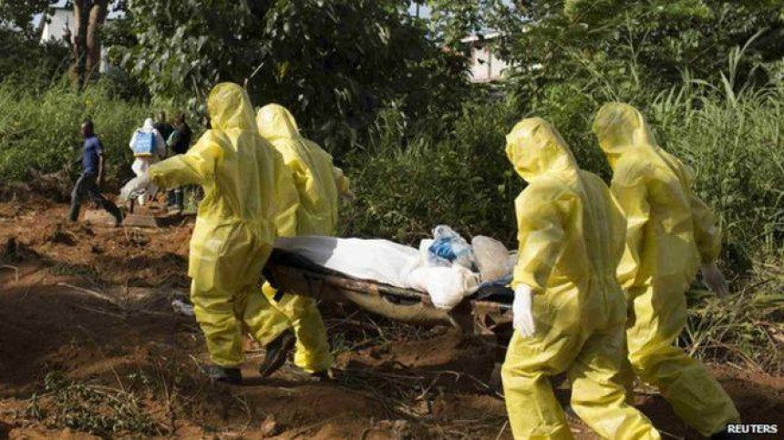 Lasa groznica slična eboli odnijela devet života