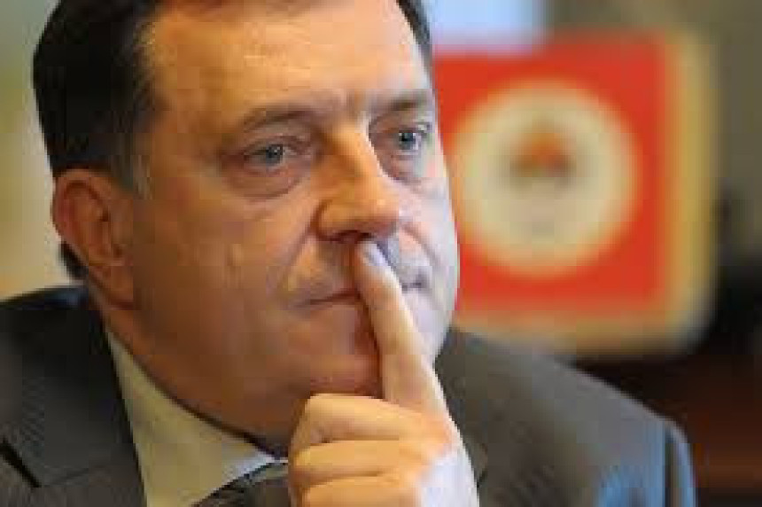  PDP, NDP i SRS  neće kod Dodika