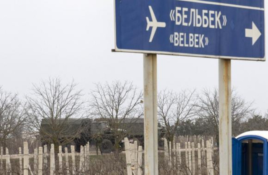 Krim dobio još 14 borbenih aviona