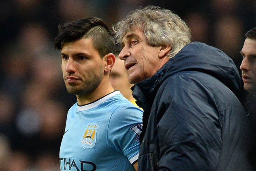 Pelegrini: Aguero - svjetska klasa!