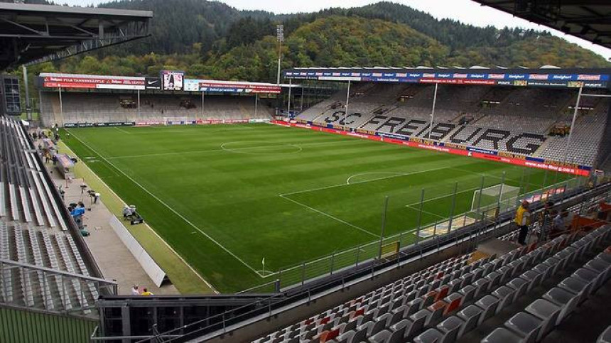 Frajburg dobija novi stadion