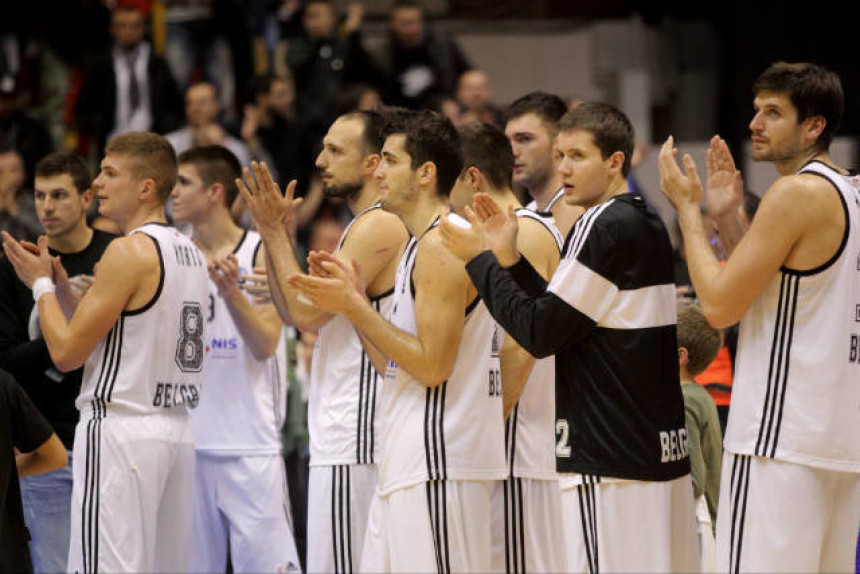 EK: Šta čeka Partizan protiv Banvita?