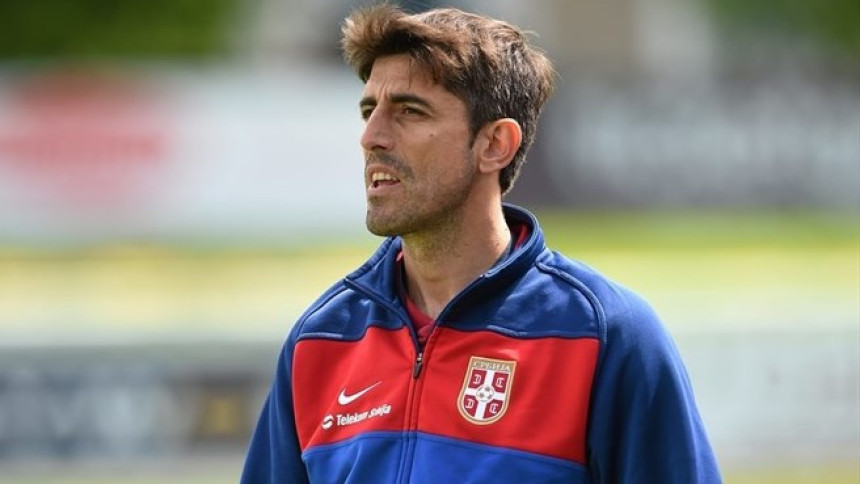 Paunović vodi ''Orliće'' na EP?