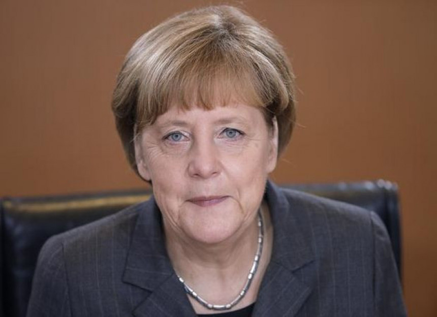Merkelova najmoćnija žena svijeta