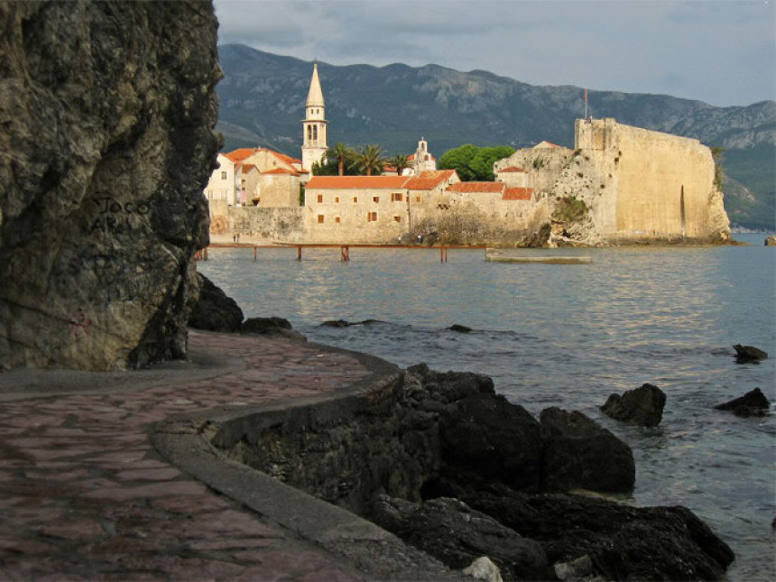 Budva: Pronađeno tijelo Rusa