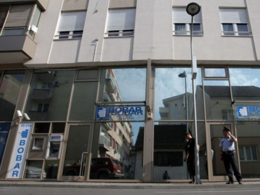 Prinudna uprava u Bobar banci