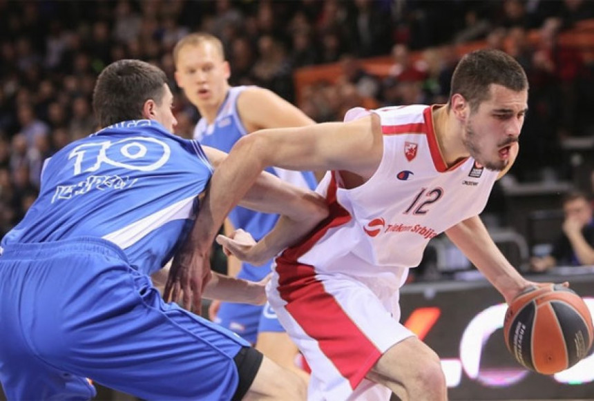 EL: Zvezda čeka Neptunas od 19:00