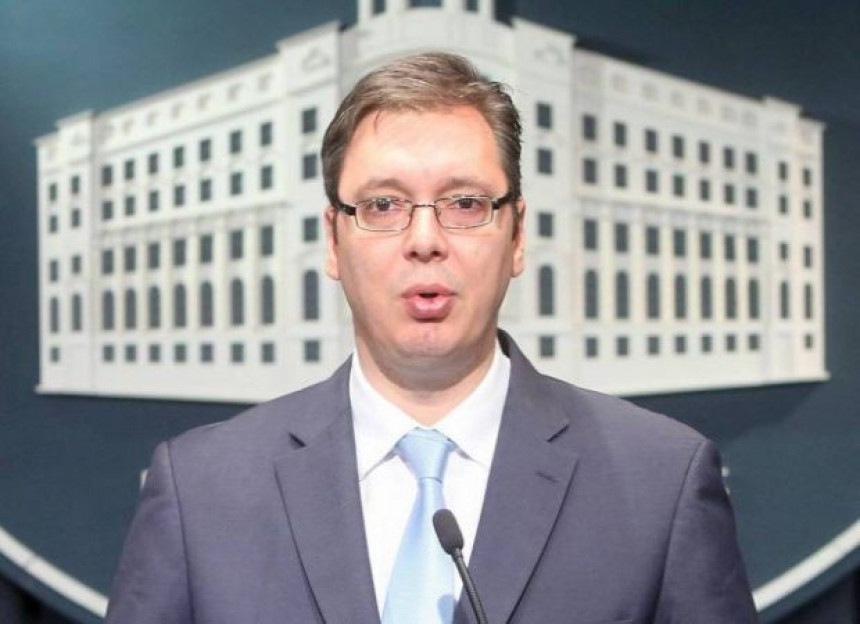 Vučić: Rezolucija EP vrijeđa Srbiju