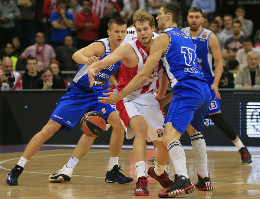 EL: Zvezda - Neptunas 79:62, reakcije