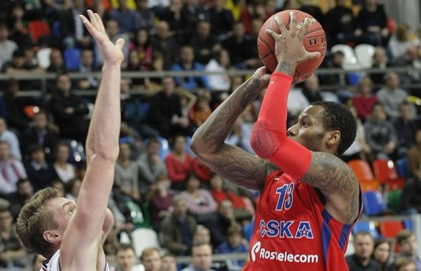 EL: CSKA ''ubio'' šampiona Evrope!