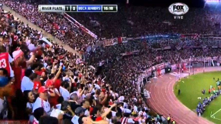 Video: River preko Boke do finala KS!