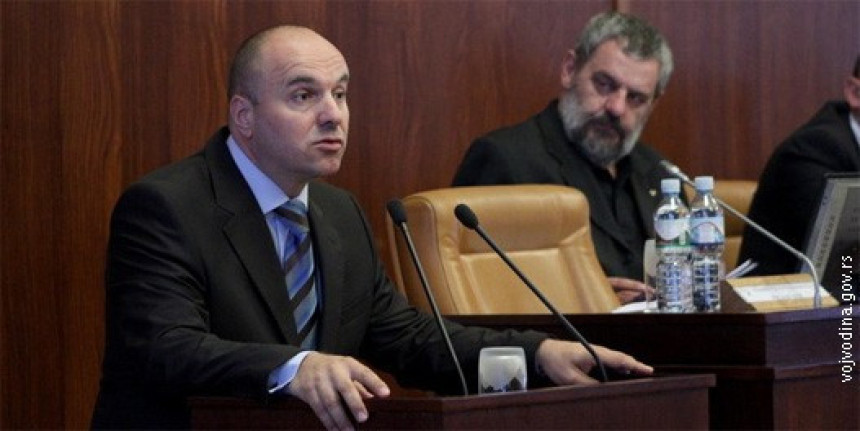Uhapšen Borislav Novaković