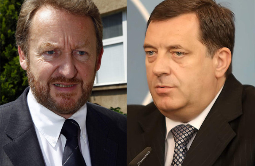 Bakir tuži Dodika?
