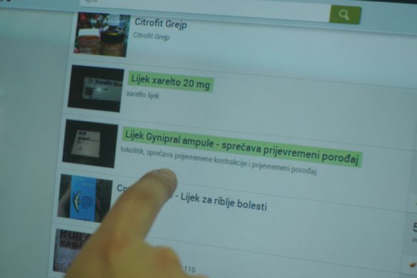 На "дивље" продају и таблете за чување трудноће