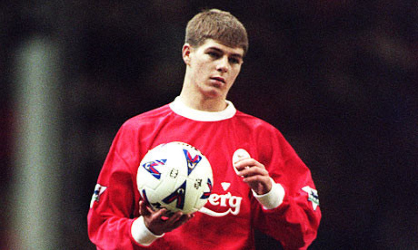 Video: Na današnji dan - Debi Stivena Džerarda!