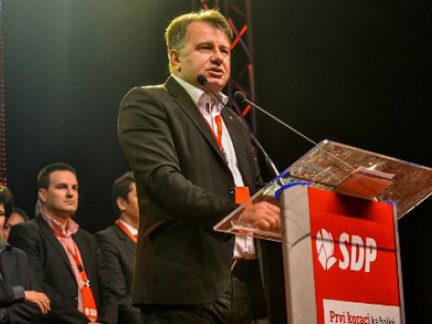 Nermin Nikšić novi lider SDP BiH