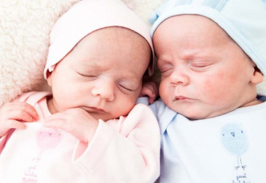 Sve više blizanaca zbog vještačke oplodnje