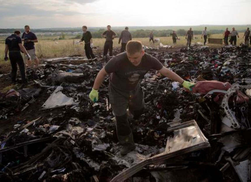 MH17: Majka žrtve tuži Ukrajinu