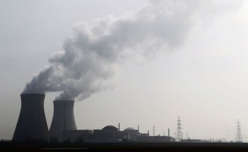 Belgija: Eksplozija i požar u nuklearki 