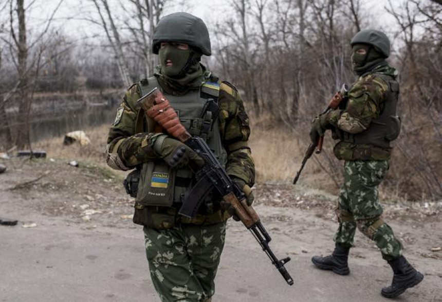 Луганск: Договорен прекид ватре