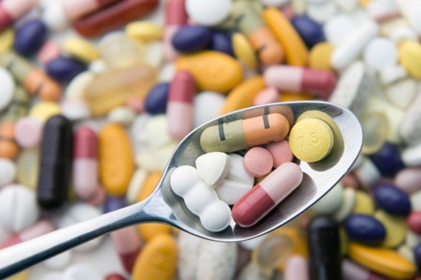 Antibiotike dijele kao bombone