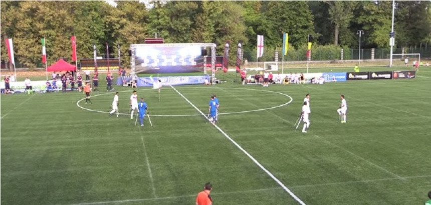 Video: Bravo za gol, slavlje, čoveka...za sve!