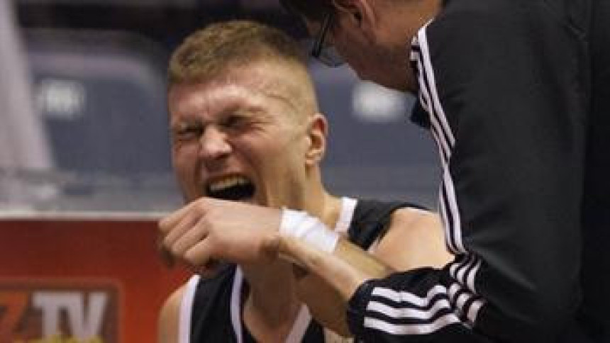 Murić sad van terena do kraja 2014.!