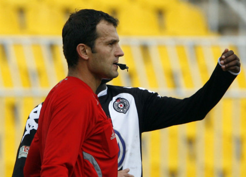 Partizan: Što nam sudi Zvezdaš?!