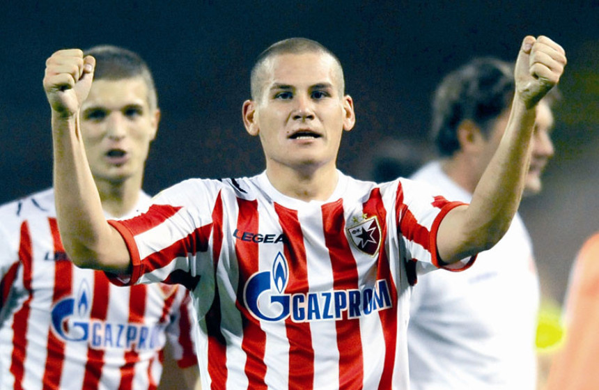 Zvezda želi da vrati Mudrinskog!