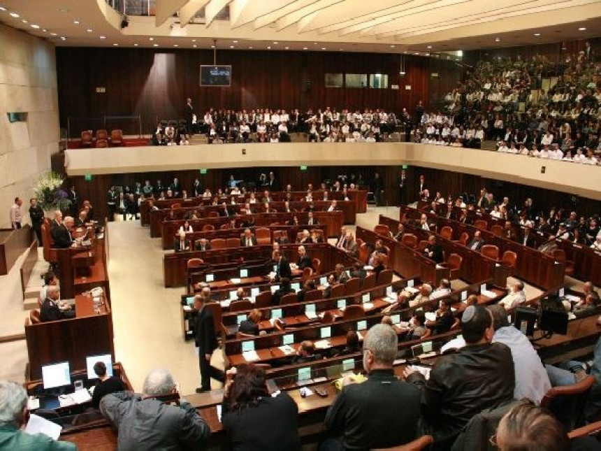 Poslanici podržali raspuštanje parlamenta 