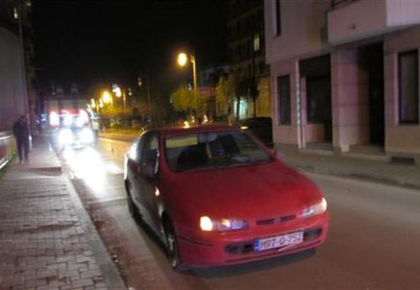 Bijeljina: Automobil udario ženu