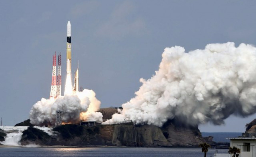 Japanci planiraju dizanje u vazduh kratera na asteroidu