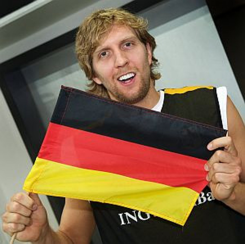 Dirk se vraća u selekciju Njemačke!